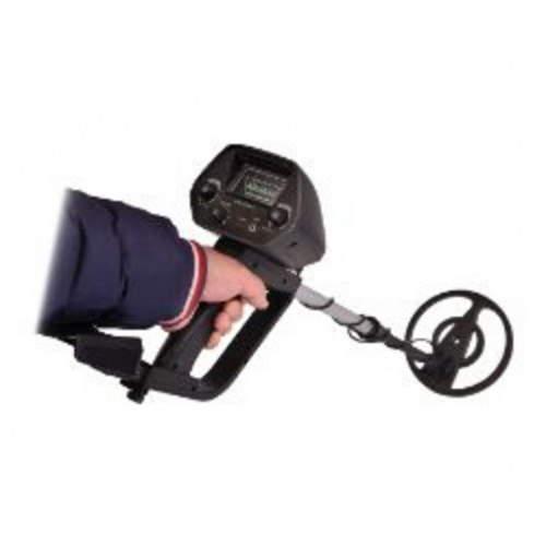 Detector de Metales Denver Oro/Plata...