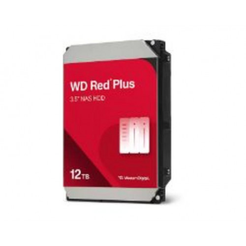 Disco WD Red Plus NAS 3.5" 12TB SATA3...