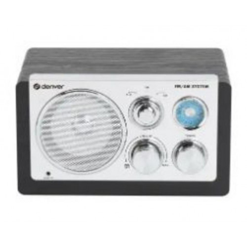 Radio Denver Analógica AM/FM con...