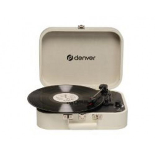 Tocadiscos Denver Digitalización USB...