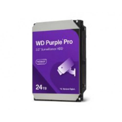 WD Purple Pro Surveillance 3.5" 24Tb...