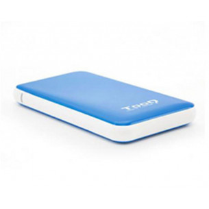 Caja TooQ HDD 2.5" SATA USB...