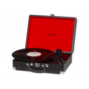 Tocadiscos DENVER USB con...