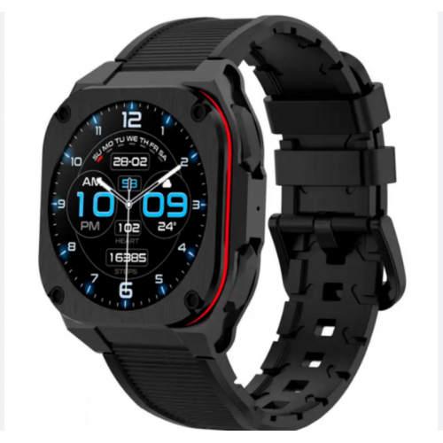 Smartwatch Ksix Zenthium AMOLED 1.32"...