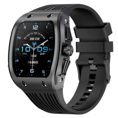 Smartwatch Ksix Hero 2 AMOLED 1.76" 7...