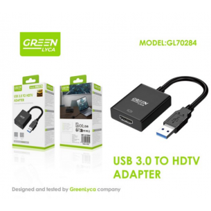 Adaptador Green Lyca USB...