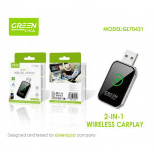 CarPlay Inalámbrico para...