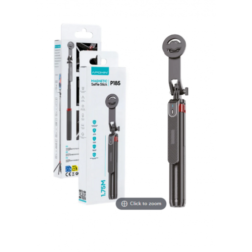 Palo Selfie Magnético con Trípode...