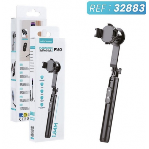 Palo Selfie y Trípode Magnético...