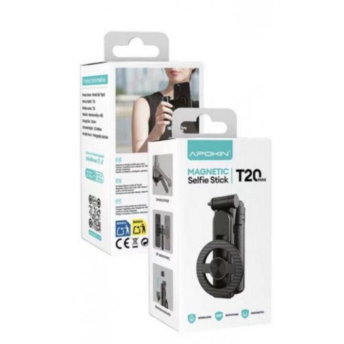 Palo Apokin Soporte y Trípode...