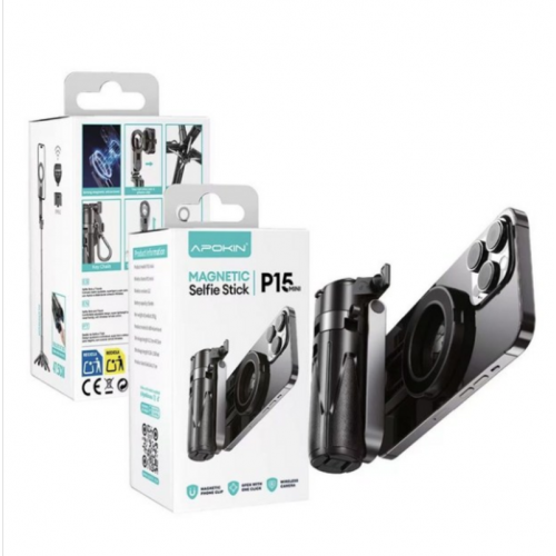 Palo Apokin Soporte y Trípode...