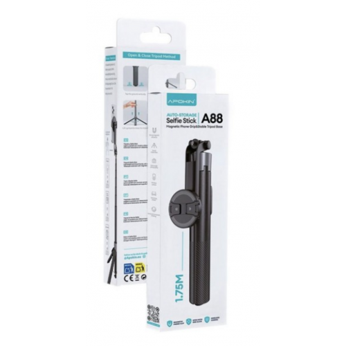 Palo Selfie Stick con Trípode...