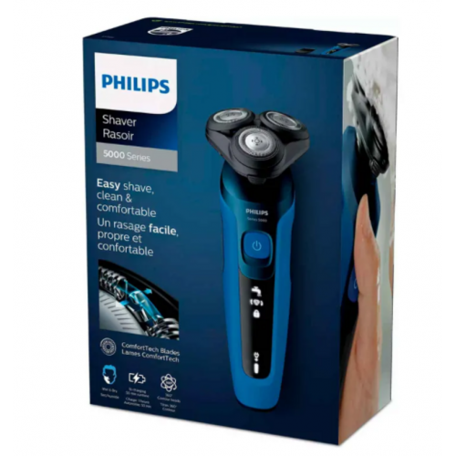 Afeitadora Inalámbrica Philips Series...