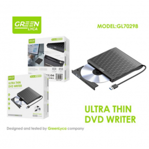 DVD Externa GreenLyca Ultra...