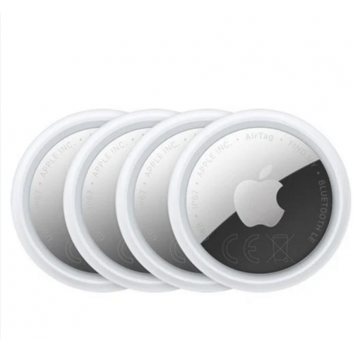 Apple AirTag Localizador (4 unidades)...