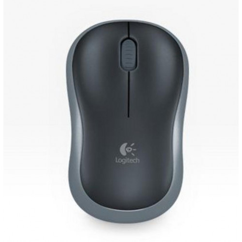 Ratón Óptico Inalámbrico Logitech...