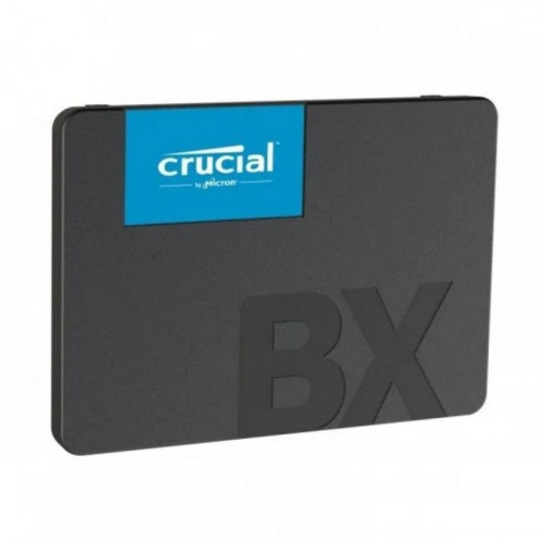 Disco Duro SSD 500GB Crucial BX500 3D...