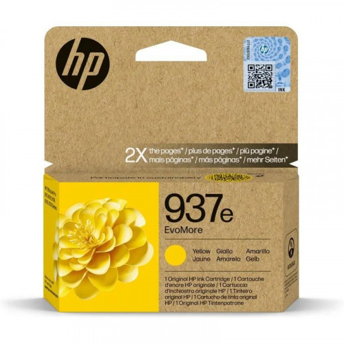 Cartucho de Tinta Original HP 937e...