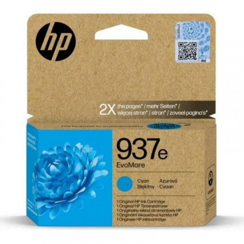 Cartucho de Tinta Original HP 937e XL...