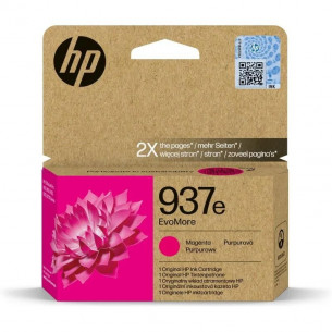 Tinta Original HP 937E XL...