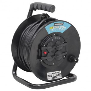 Enrollador de Cable Mader...