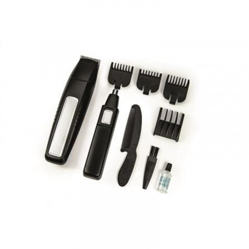 Set de Afeitado y Recortador de Nariz...