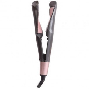 Plancha y Rizador de Pelo 2...