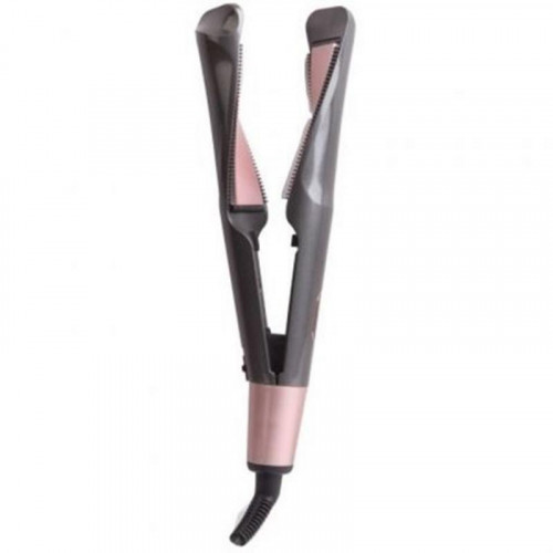 Plancha y Rizador de Pelo 2 en 1...