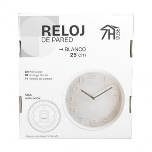 Reloj de Pared Analógico...