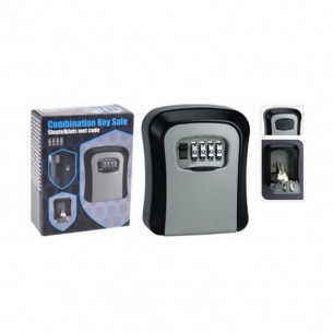 Caja de Seguridad...