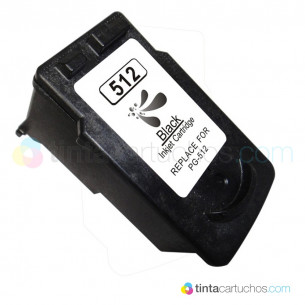 Cartucho de Tinta Reciclada...