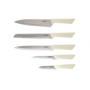 Set de 5 Cuchillos de Acero... 2