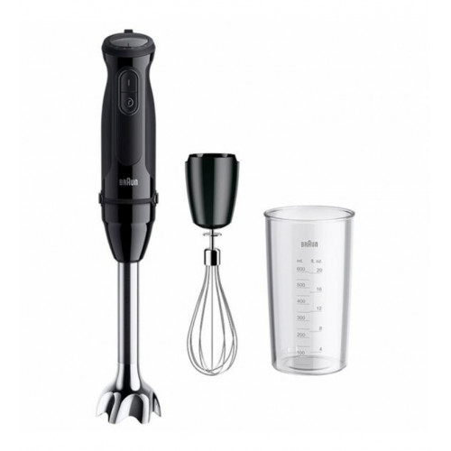 Batidora Braun MQ50051MBK Minipimer 5...