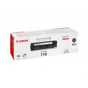 Toner Canon Laser 718BK...