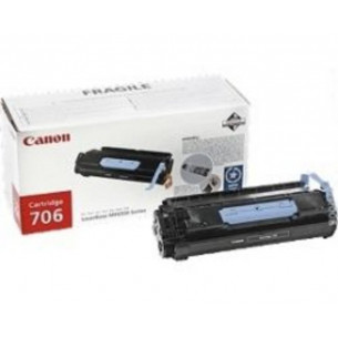 Toner Canon Laser 706 Negro...