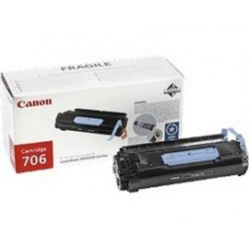 Toner Canon Laser 706 Negro 5000...