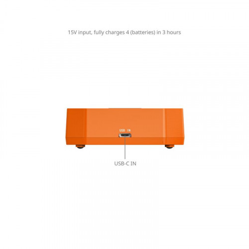 Cargador de Baterías de Cámara...