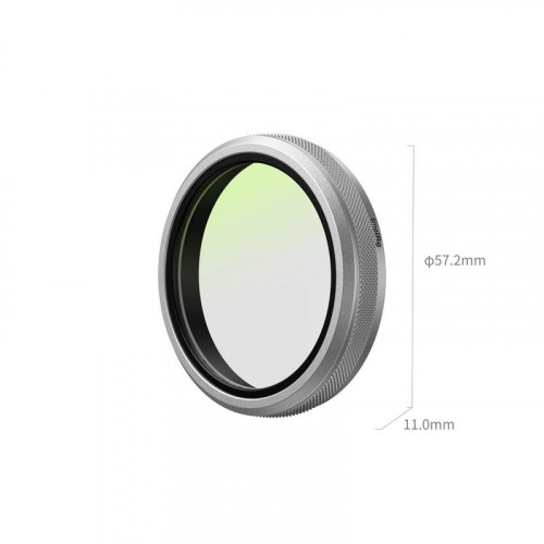 Filtro UV SmallRig 5853 para Fujifilm...