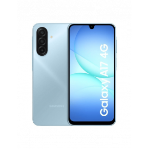 Smartphone Samsung A17 Azul...