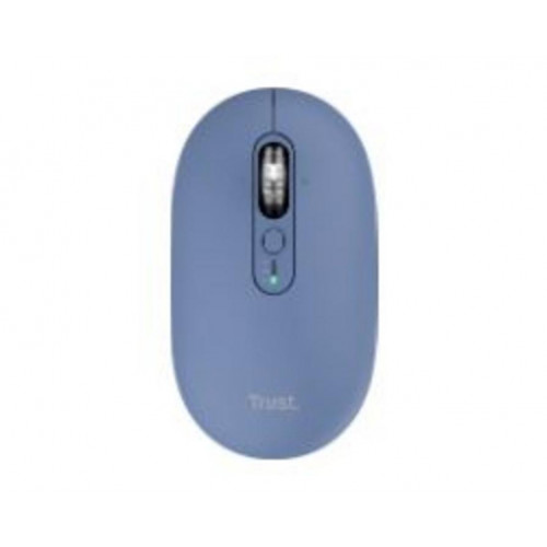 Ratón Trust Seron Óptico Ambidextro...