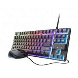 Teclado + Ratón Gaming...