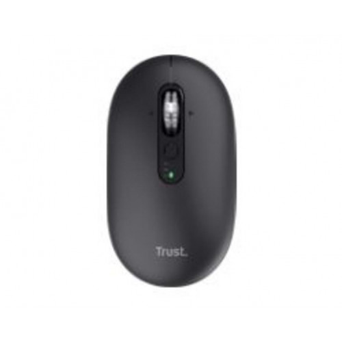 Ratón Trust Seron Óptico Ambidextro...