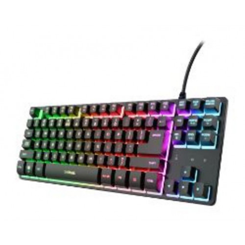 Teclado Gaming Trust GXT 833 Thado...