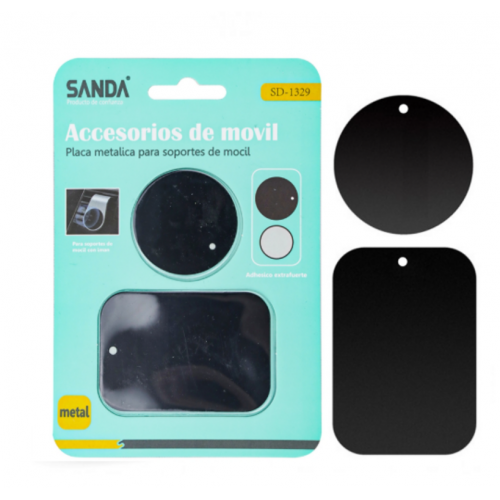 Soporte Magnético Metal Sanda para...