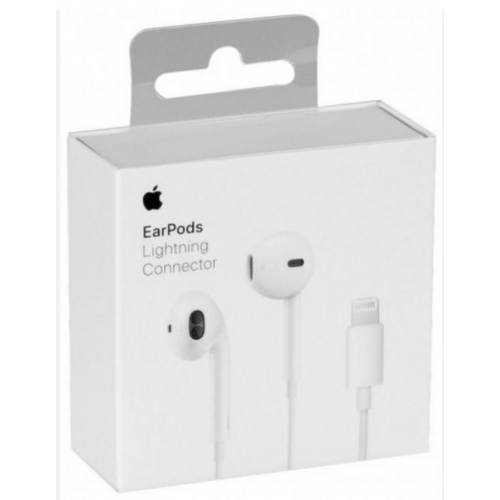Airpods Apple Lightning Conector con...