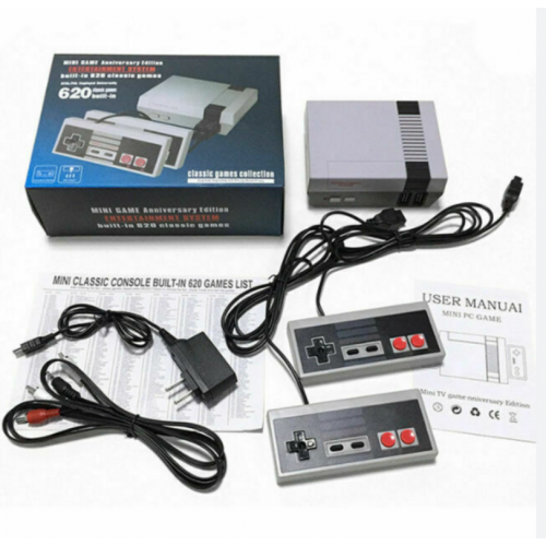 Máquina de Juego Retro 620 Juegos...