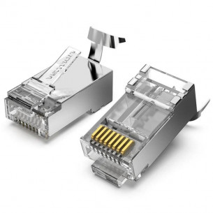 Pack de 10 Conectores RJ45...