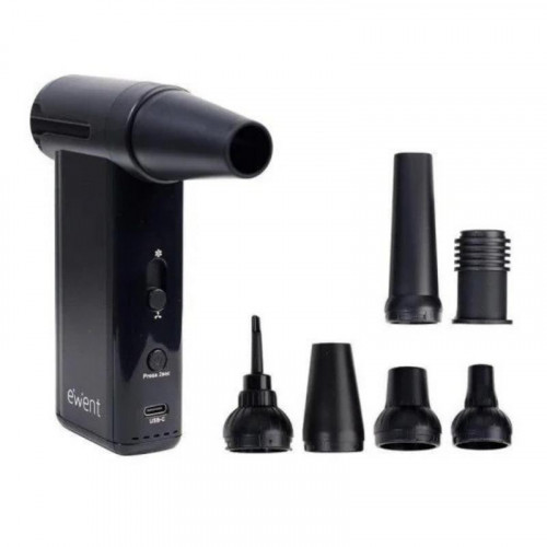 Pistola de Aire Eléctrico Limpiapolvo...