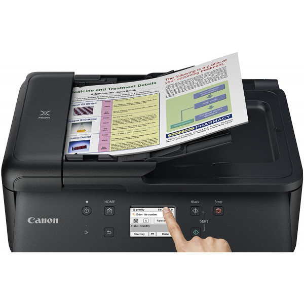CANON PIXMA TR7550