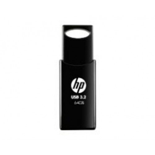 Pendrive HP 712w 64GB USB-A 3.0 Negro...